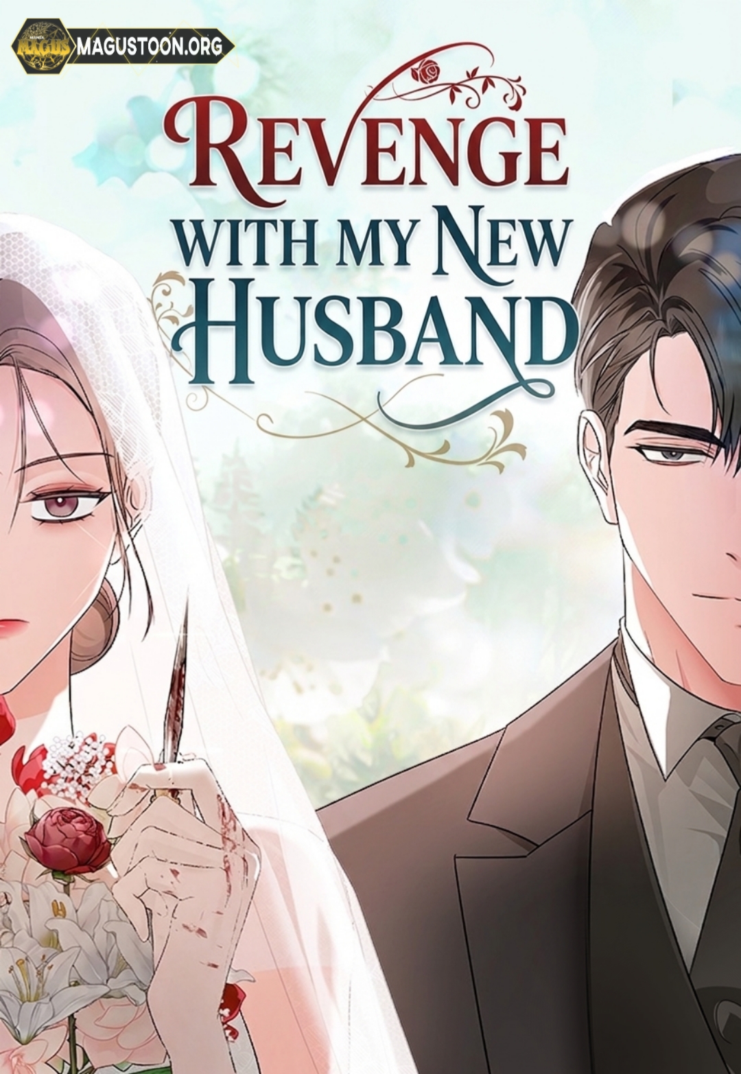 Cover of Revenge With My New Husband