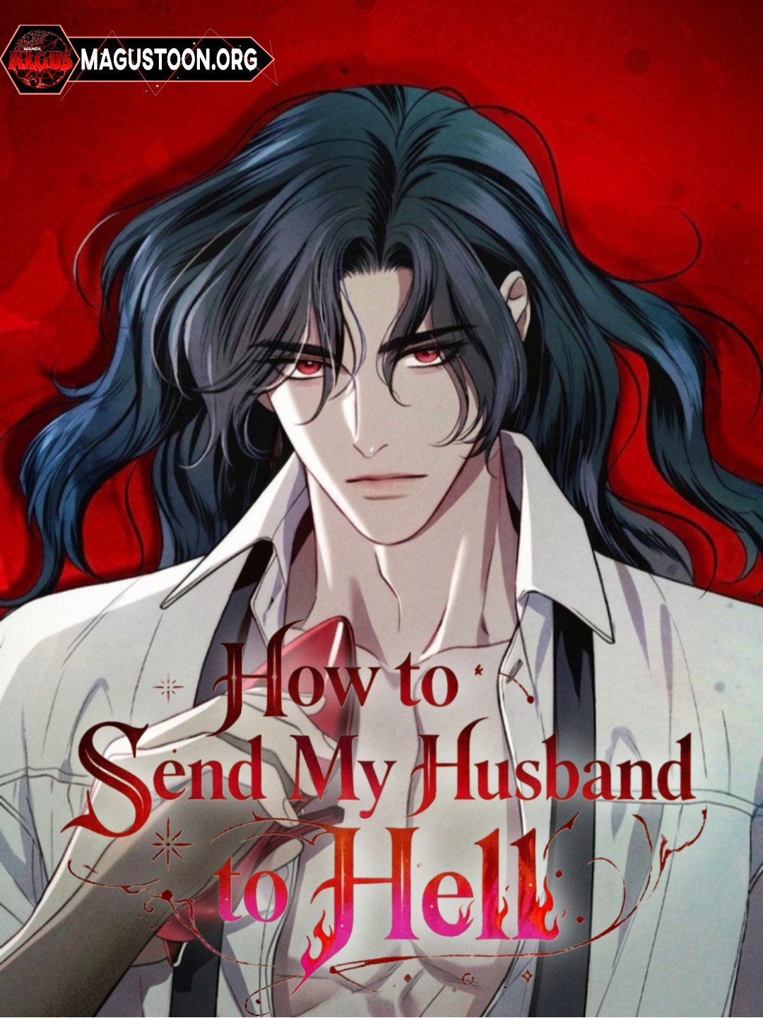 How to Send My Husband to Hell