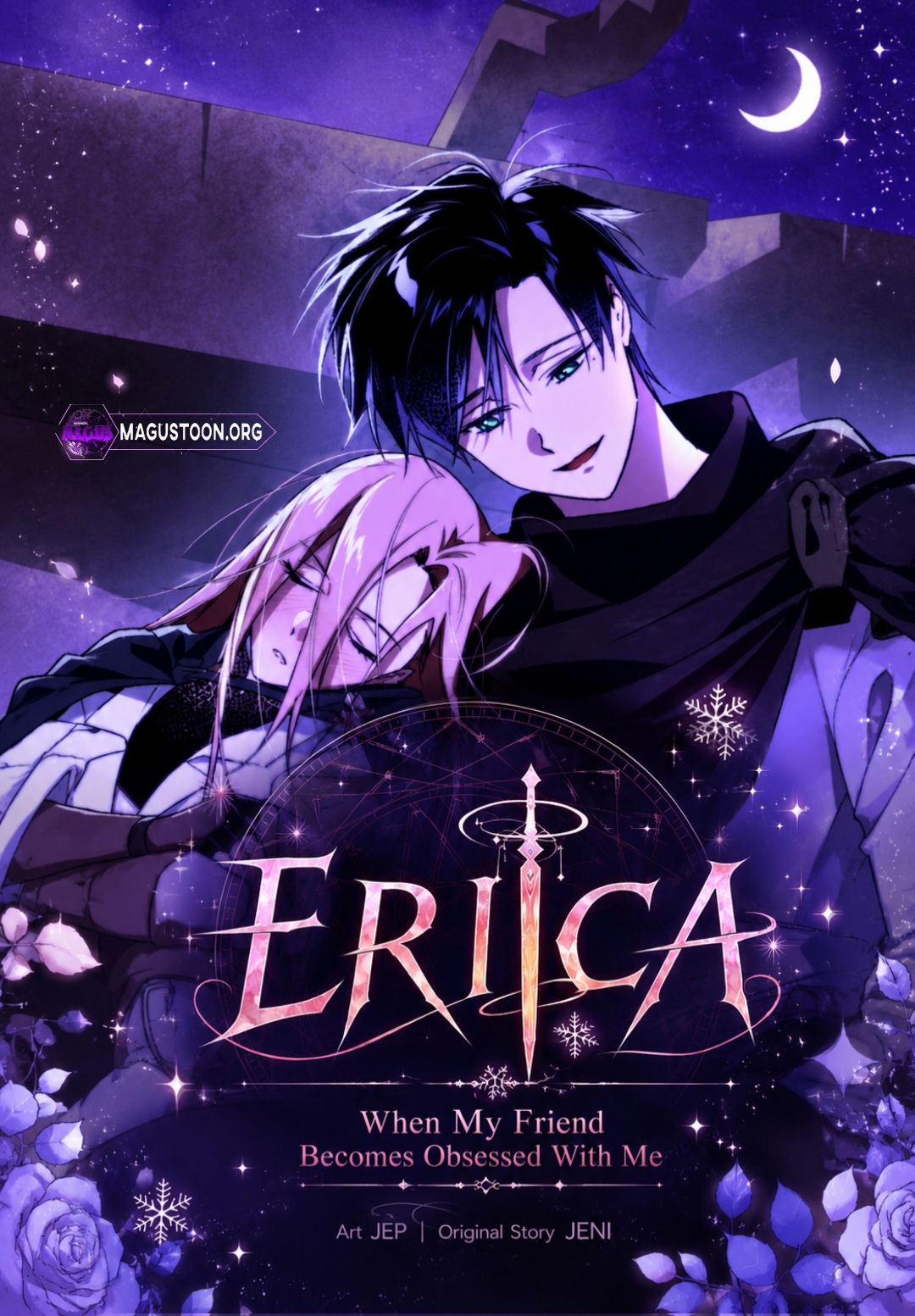 Erica: When My Friend Becomes Obsessed With Me