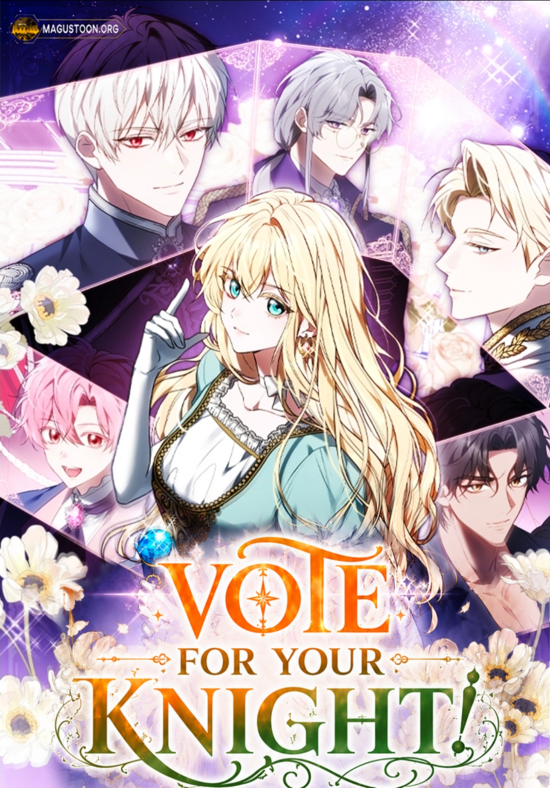 Vote For Your Knight!