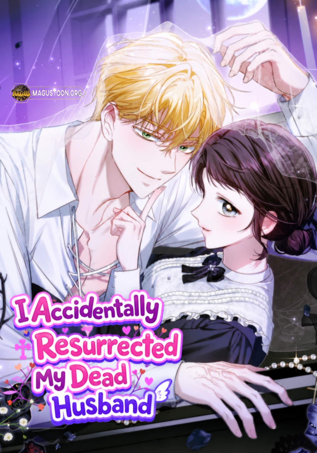 I Accidentally Resurrected My Dead Husband