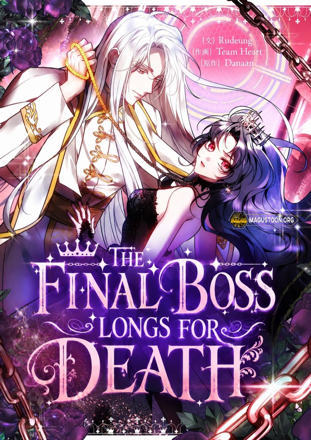The Final Boss Longs for Death