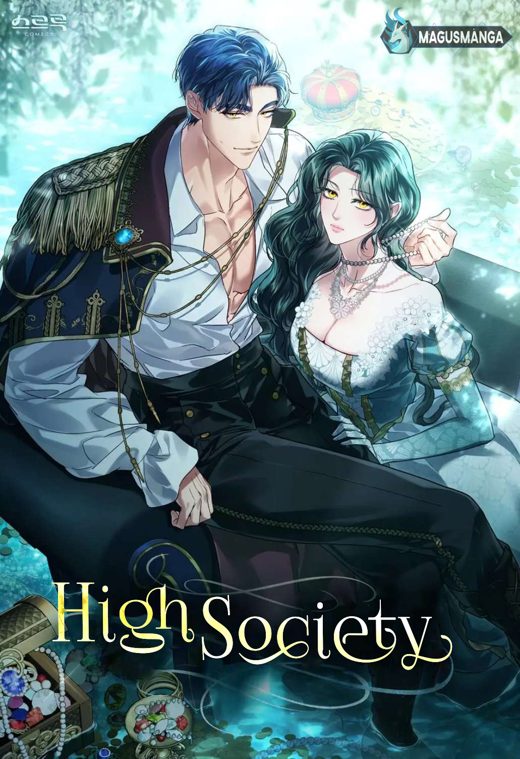 High Class Society