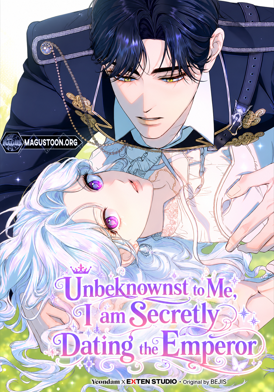 Unbeknownst to Me, I am Secretly Dating the Emperor
