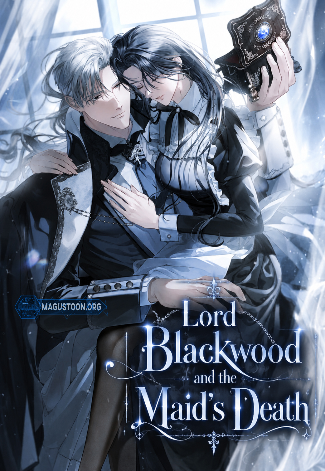Lord Blackwood and the Maid's Death
