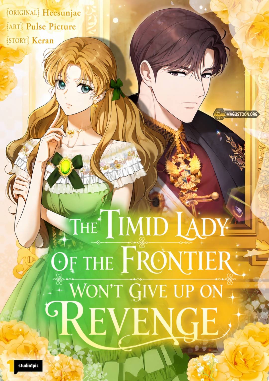 The Timid Lady of the Frontier Won't Give Up on Revenge