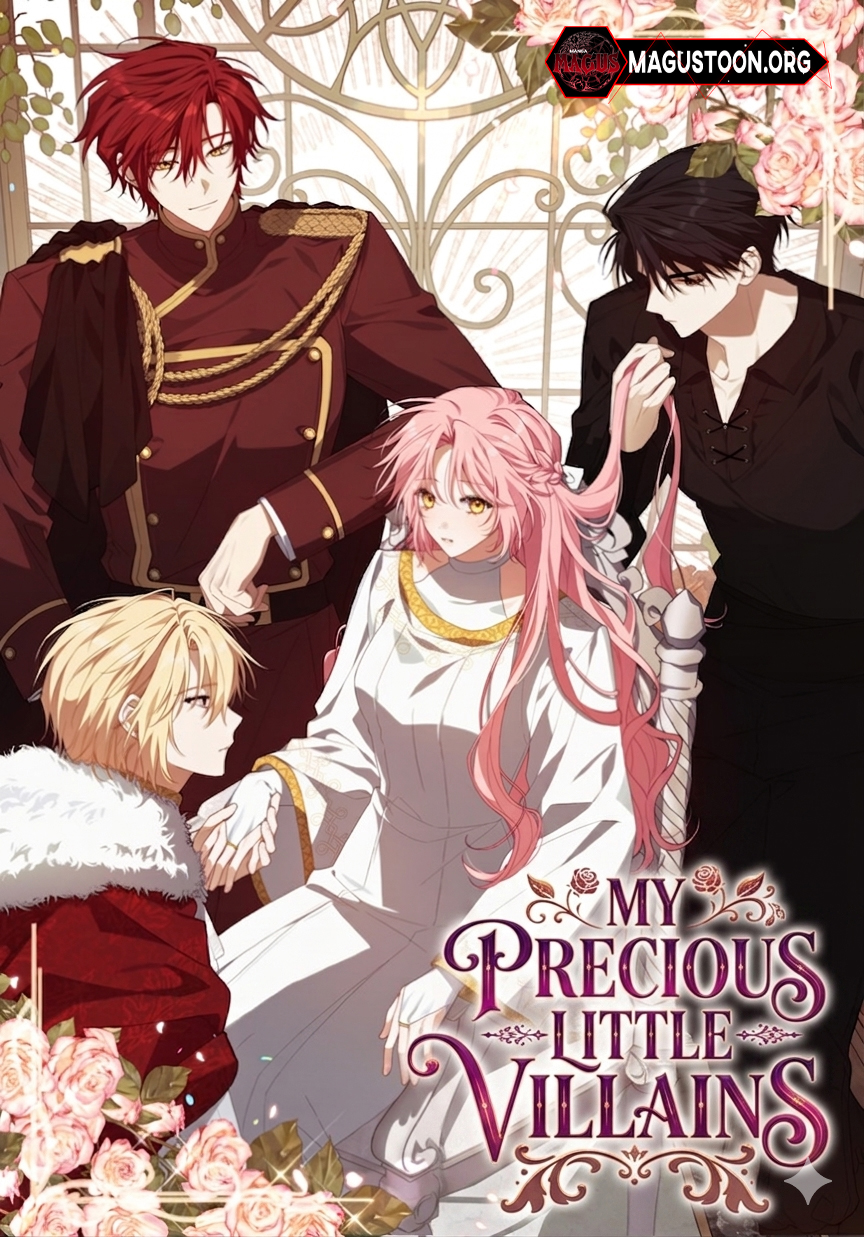 My Precious Little Villains