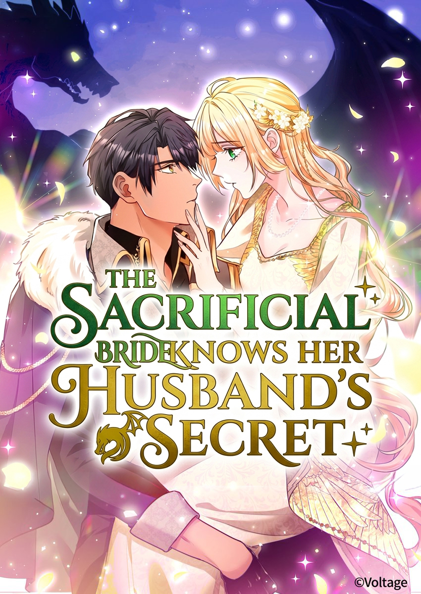 The Sacrificial Bride Knows Her Husband's Secret