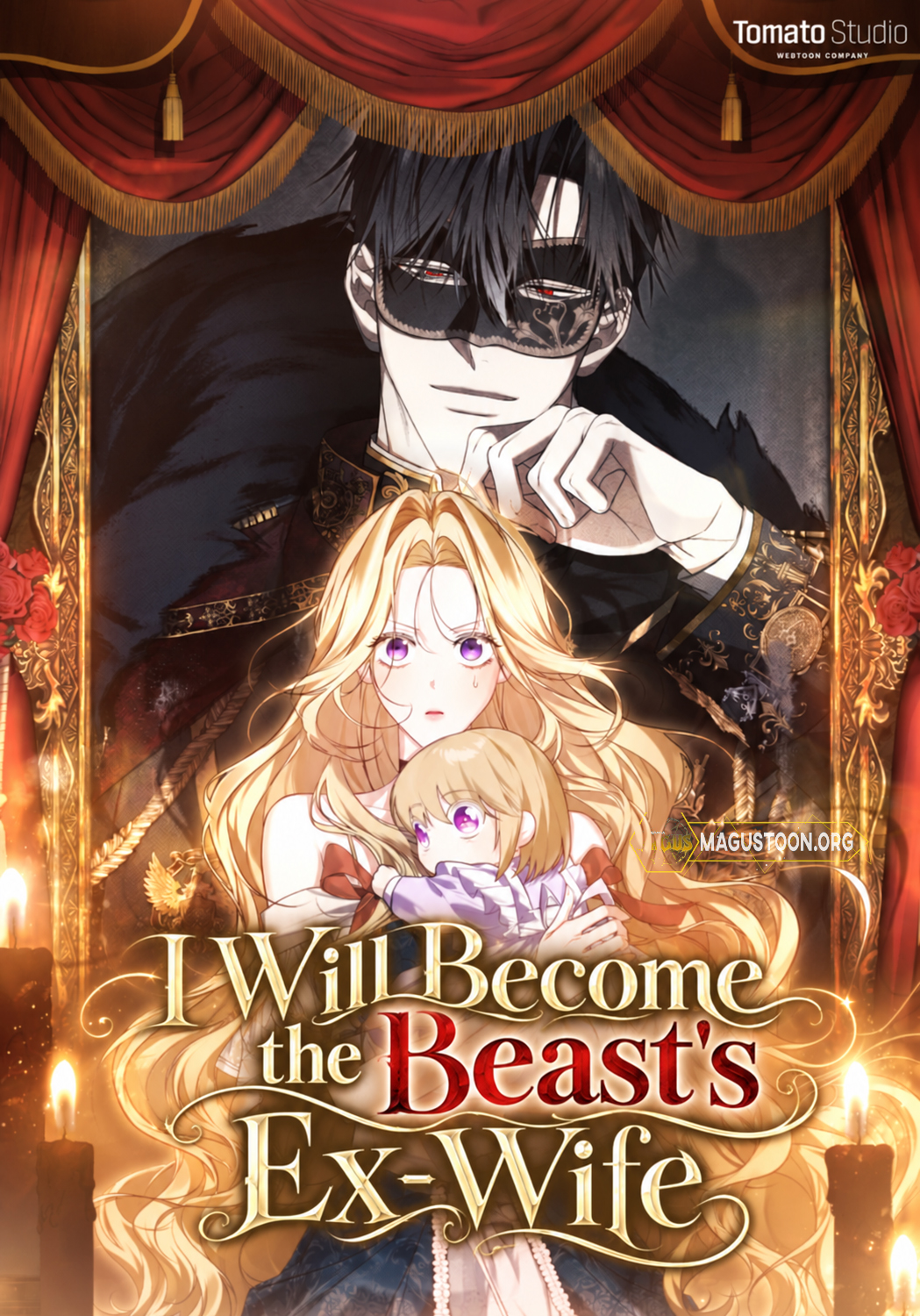I Will Become the Beast’s Ex-Wife