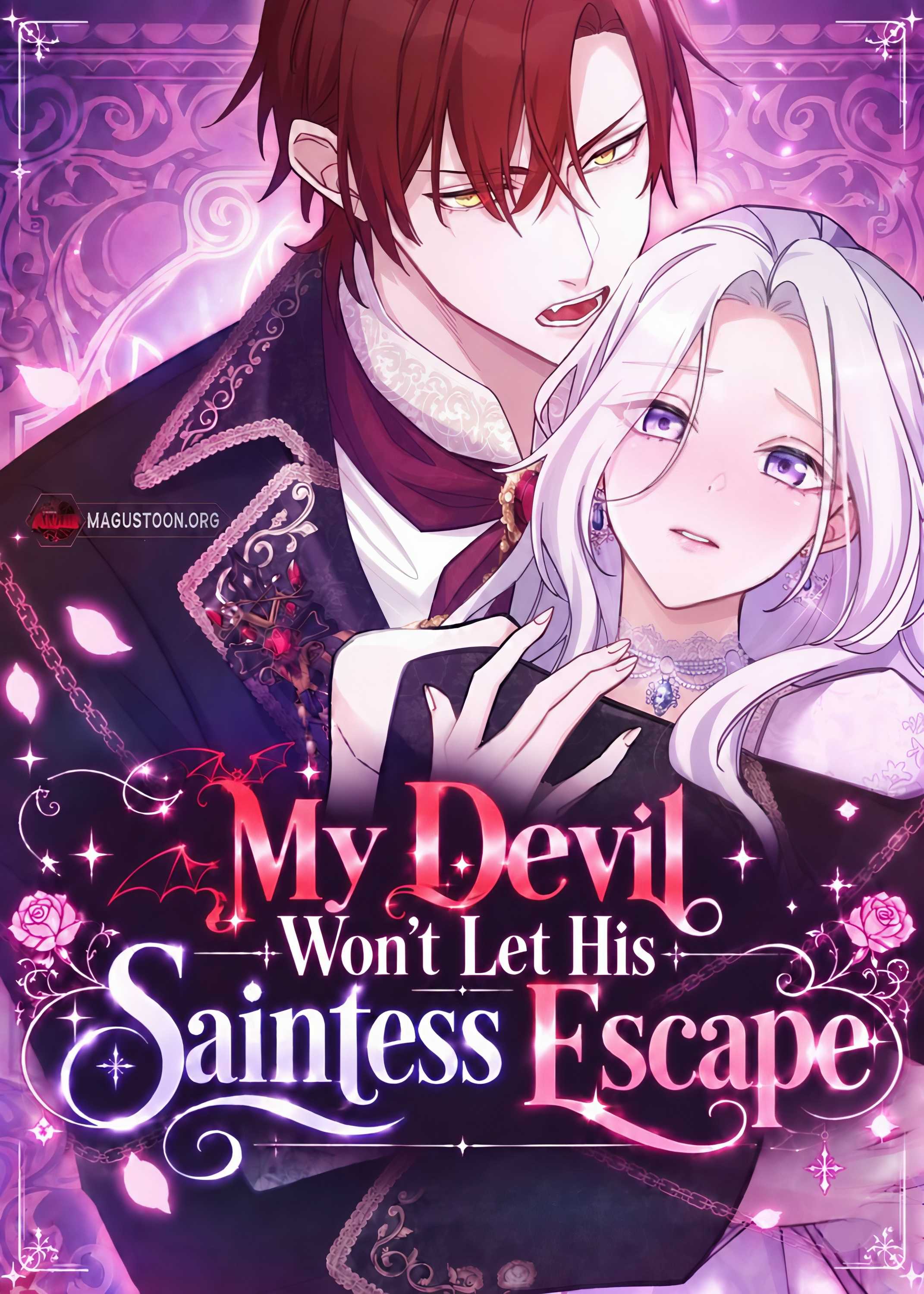 My Devil Won't Let His Saintess Escape