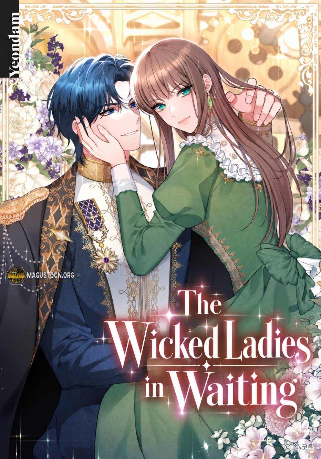 The Wicked Ladies in Waiting