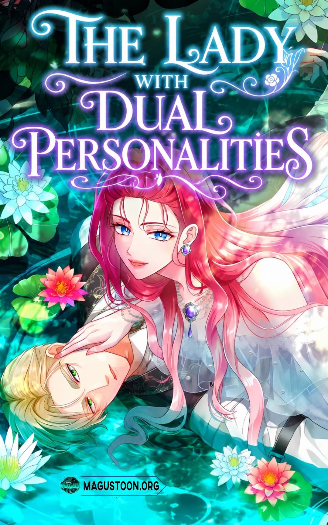 The Lady With Dual Personalities