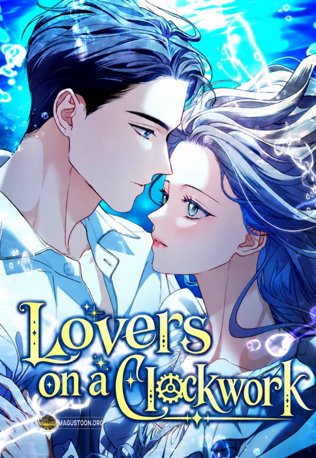 Lovers on a Clockwork