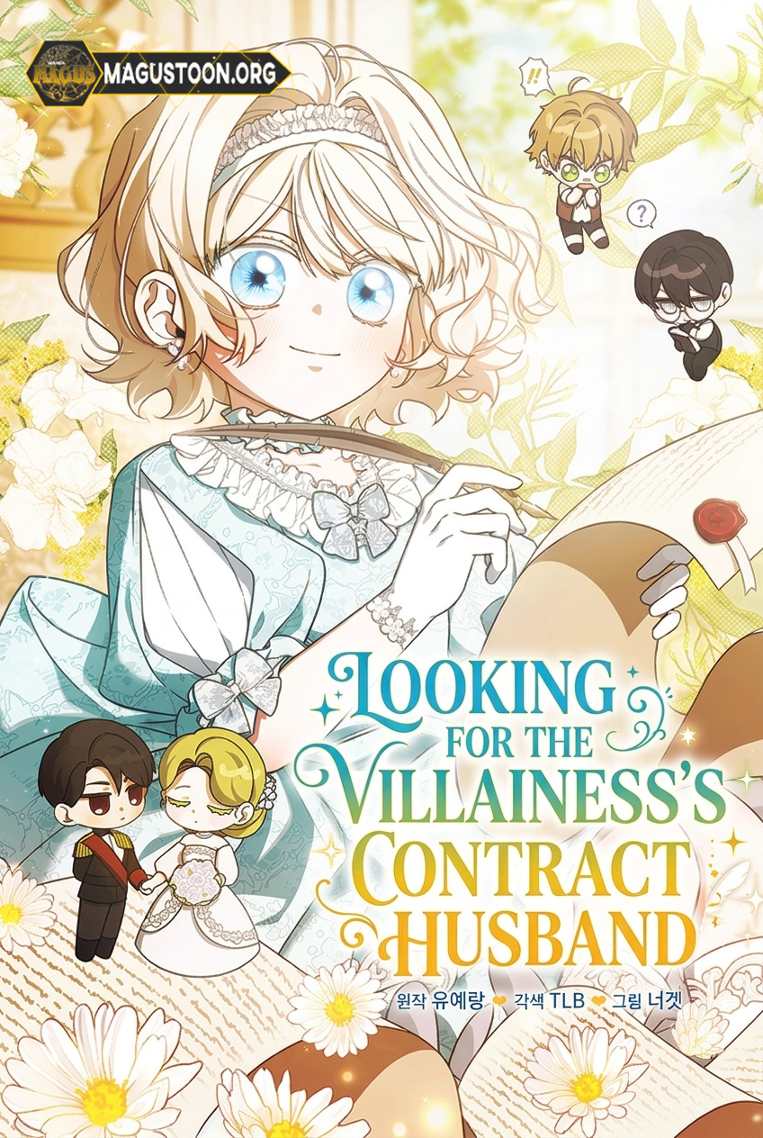 Looking for the Villainess's Contract Husband