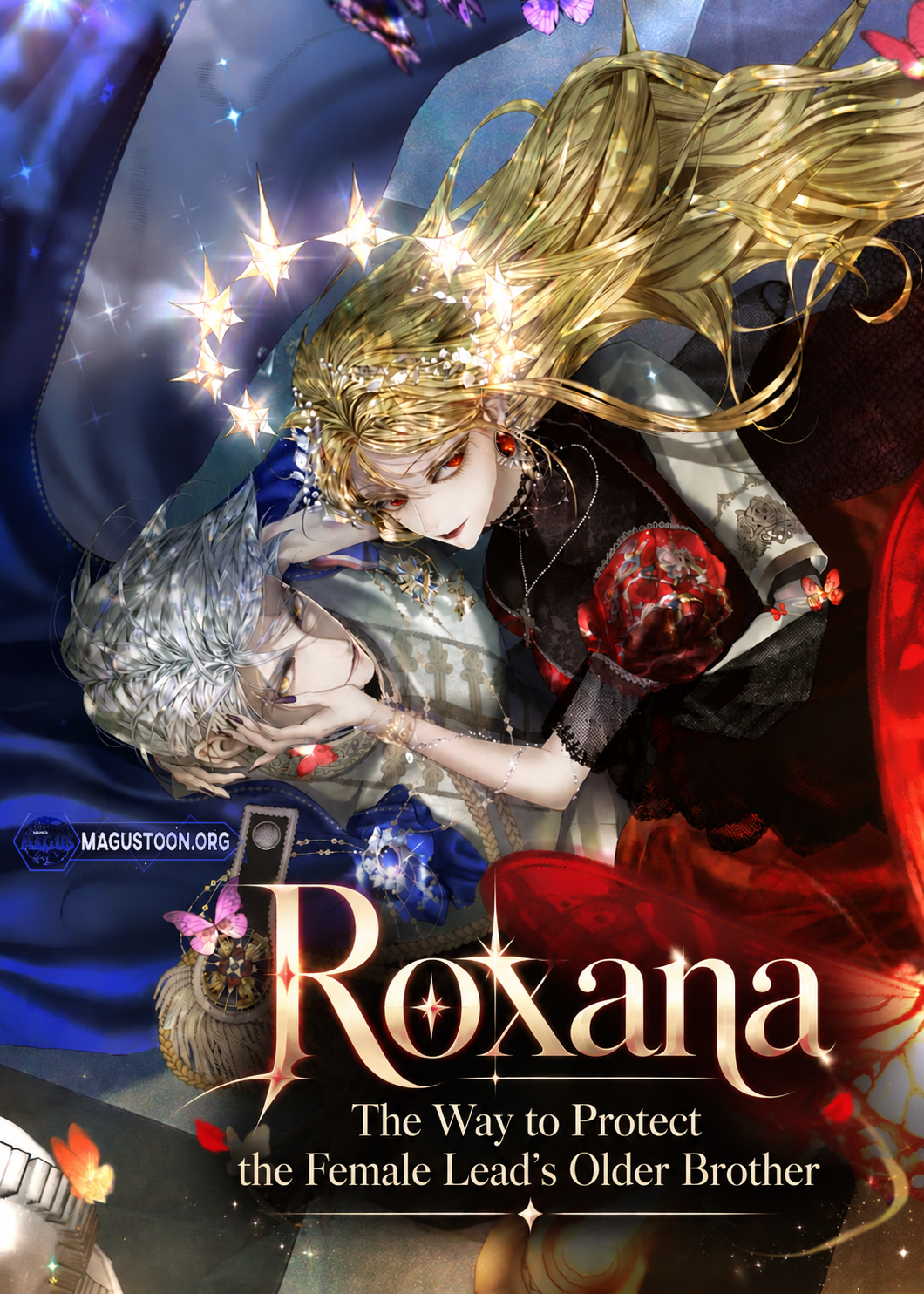 Roxana: The Way to Protect the Female Lead's Older Brother