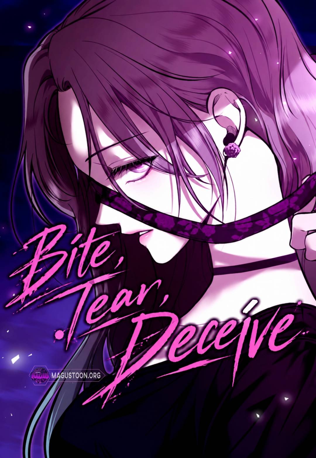 Bite, Tear, Deceive