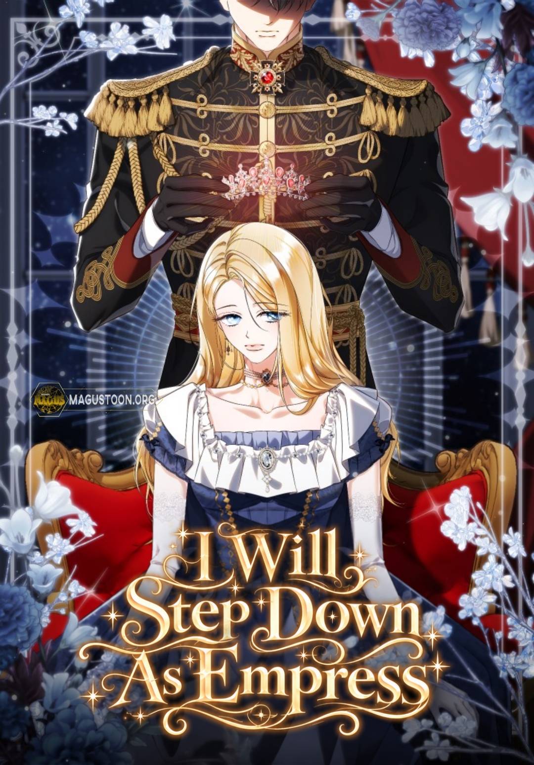 I Will Step Down As Empress