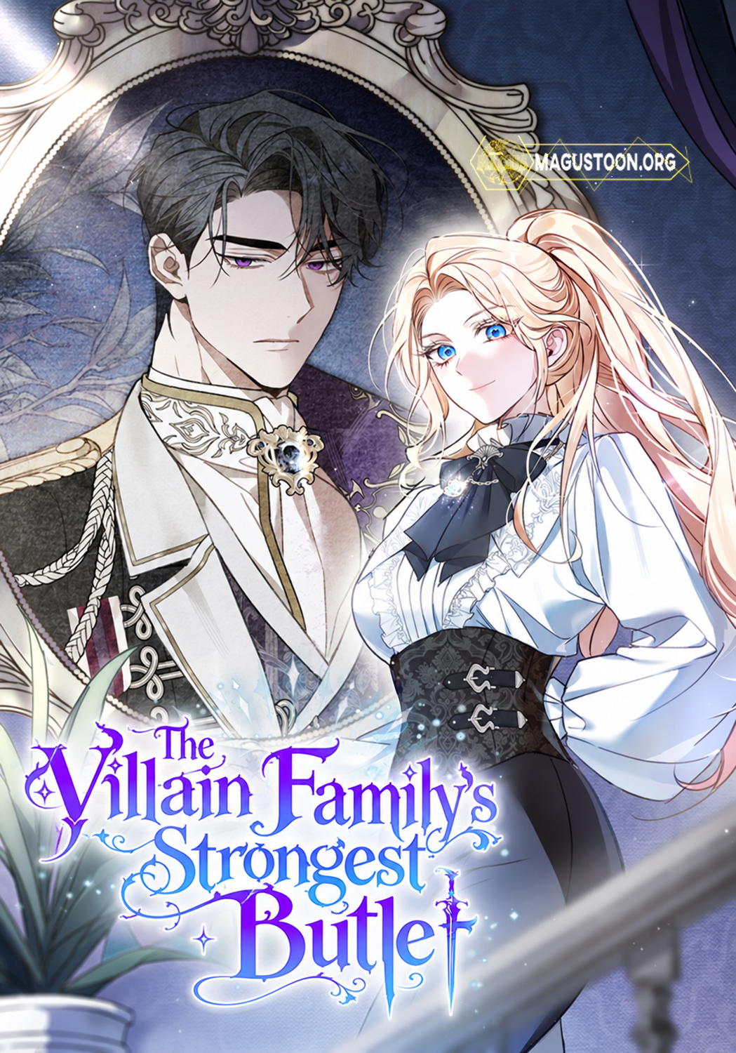 The Villain Family's Strongest Butler