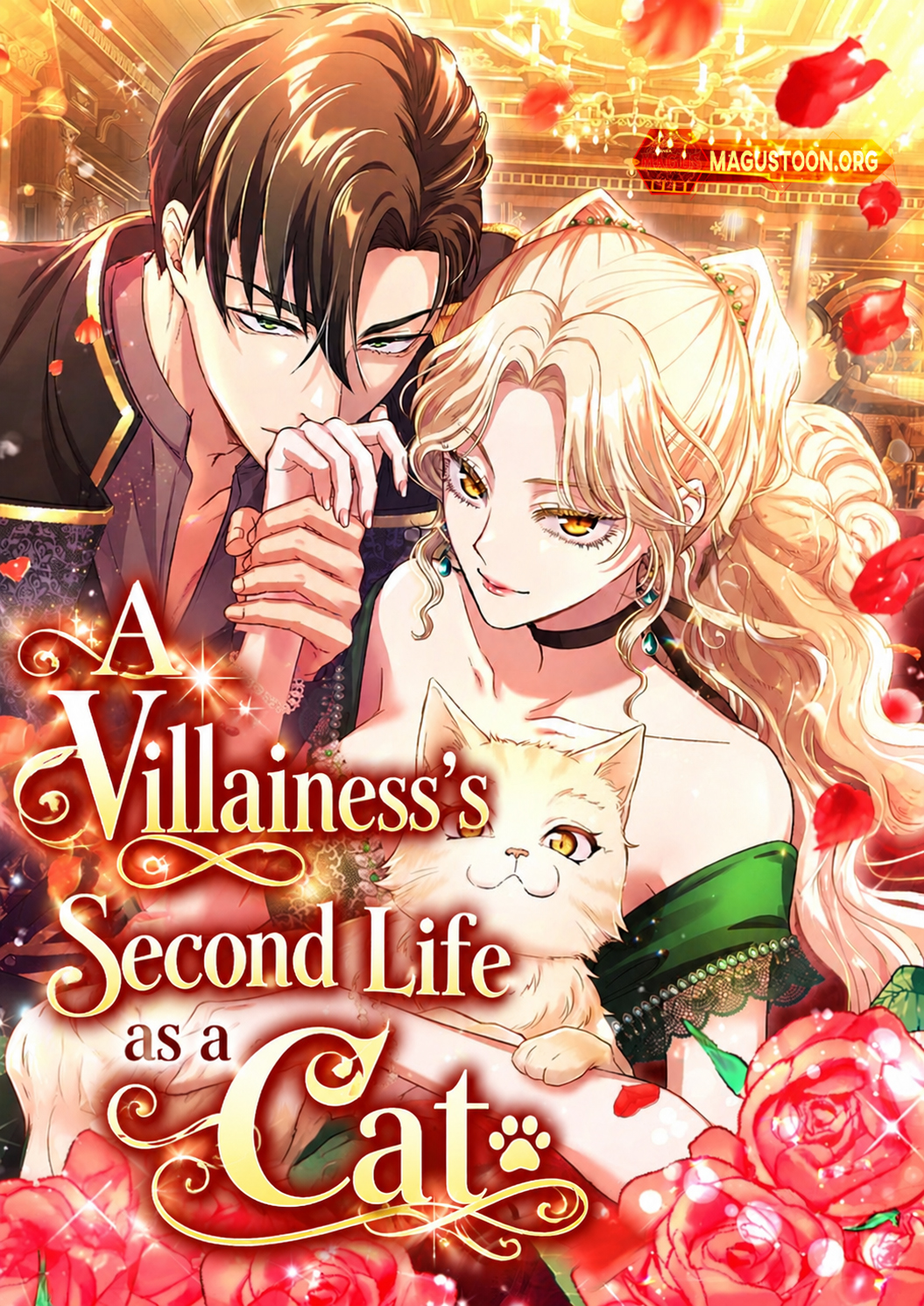 A Villainess's Second Life as a Cat