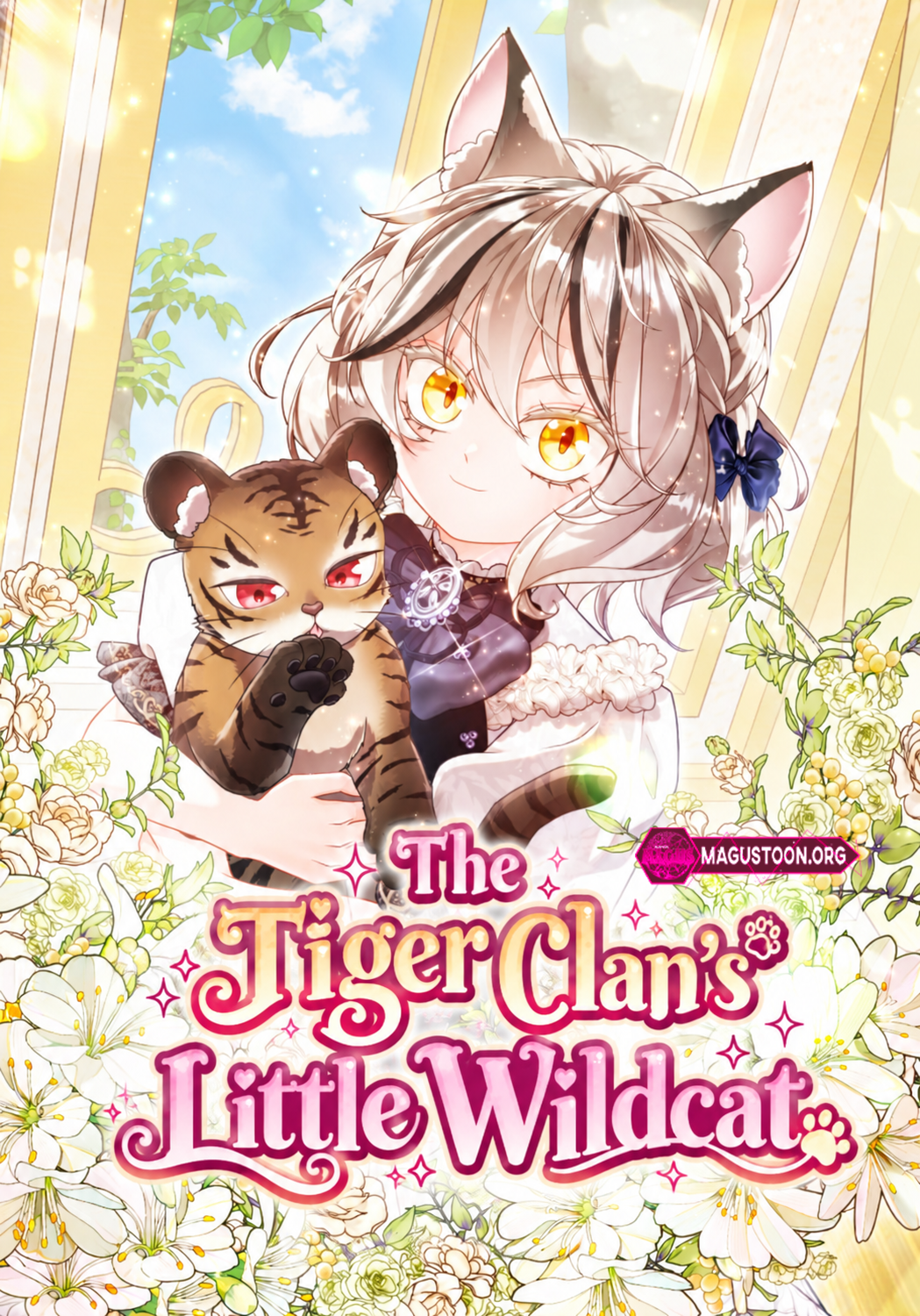 The Tiger Clan’s Little Wildcat