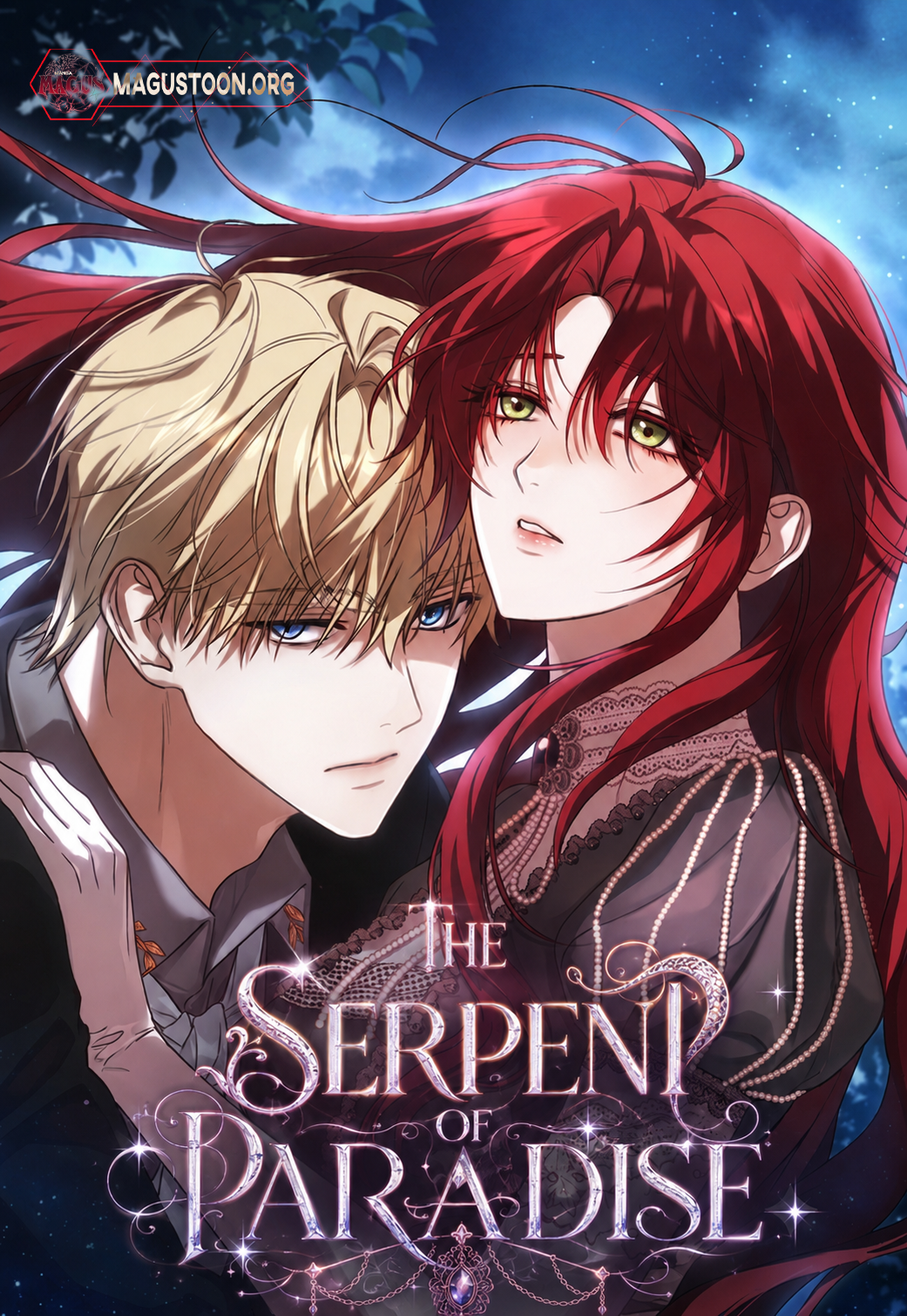 The Serpent of Paradise