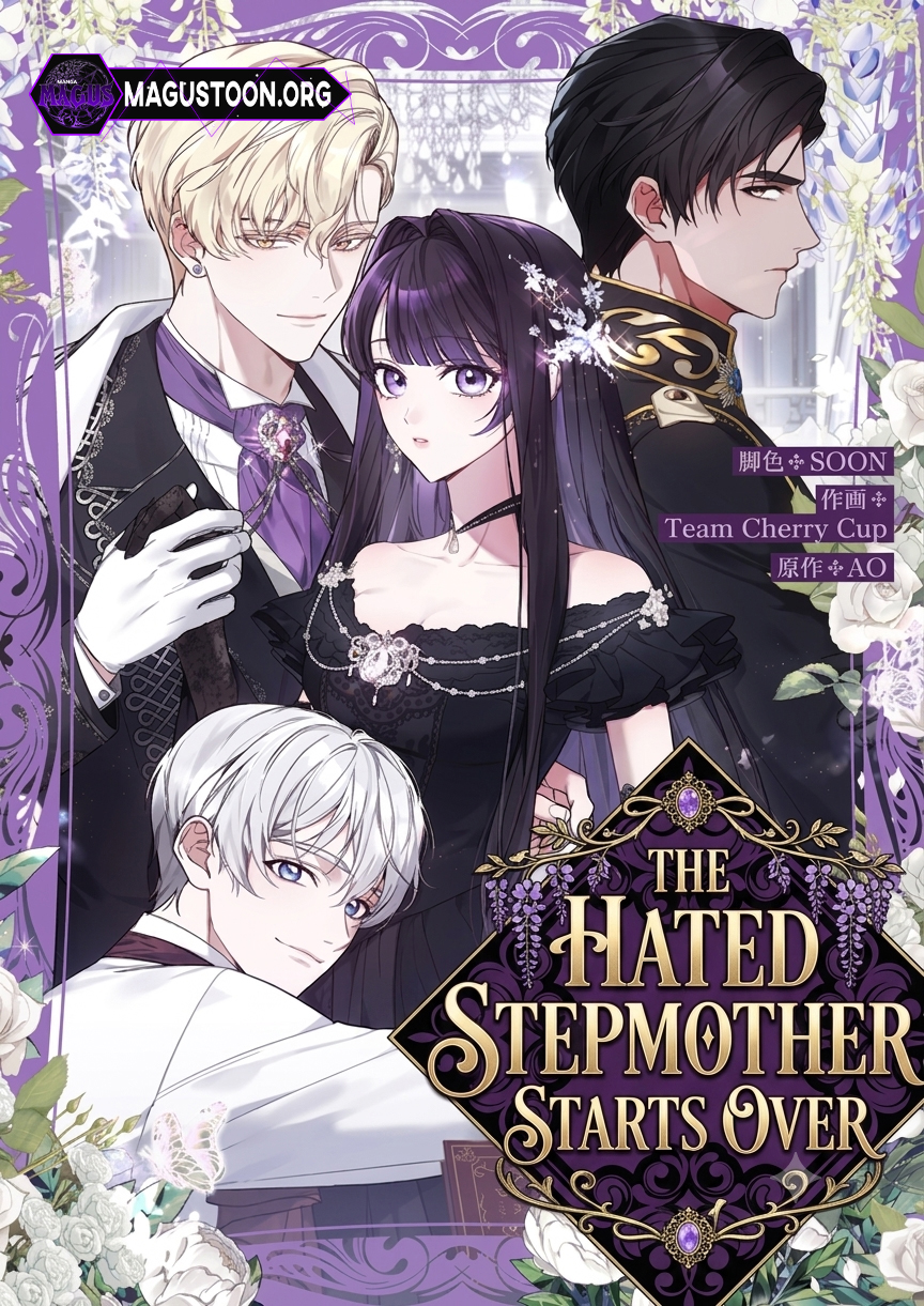 The Hated Stepmother Starts Over