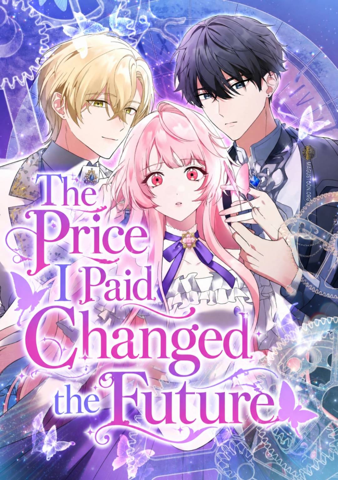 The Price I Paid Changed the Future