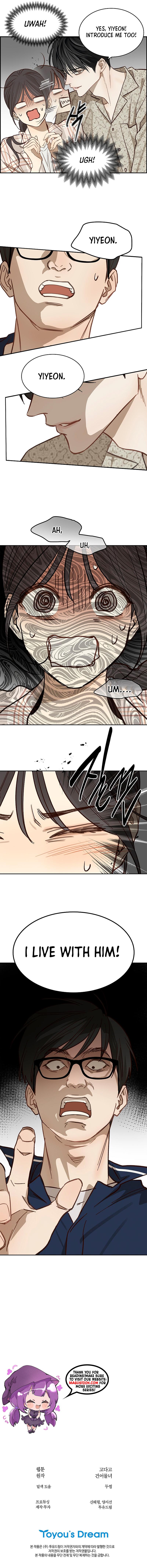 Flowers Are Bait Chapter 11 - Chapter 11 Page 9