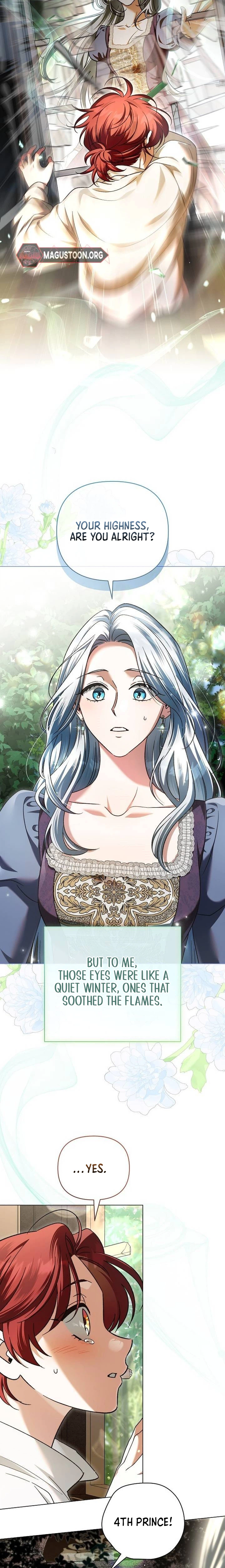 For Beautiful Juliet Chapter 84 Page 3