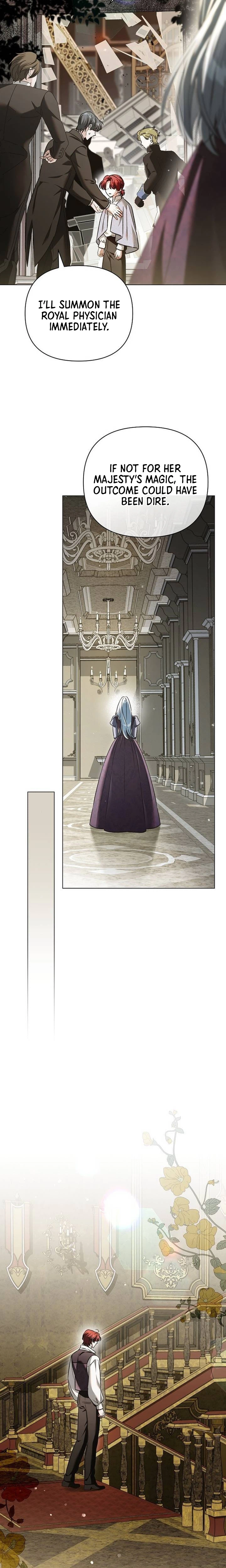 For Beautiful Juliet Chapter 84 Page 4