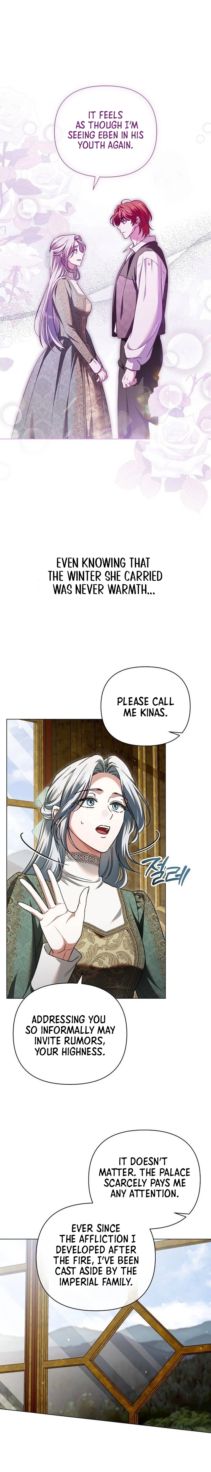 For Beautiful Juliet Chapter 84 Page 8