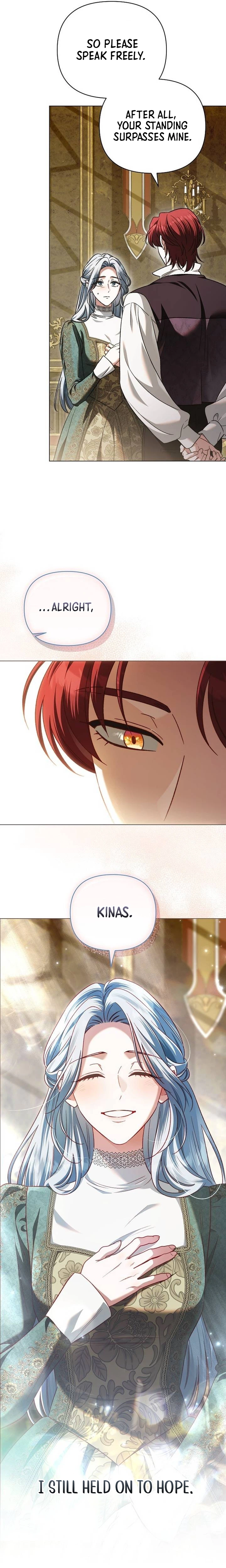 For Beautiful Juliet Chapter 84 Page 10