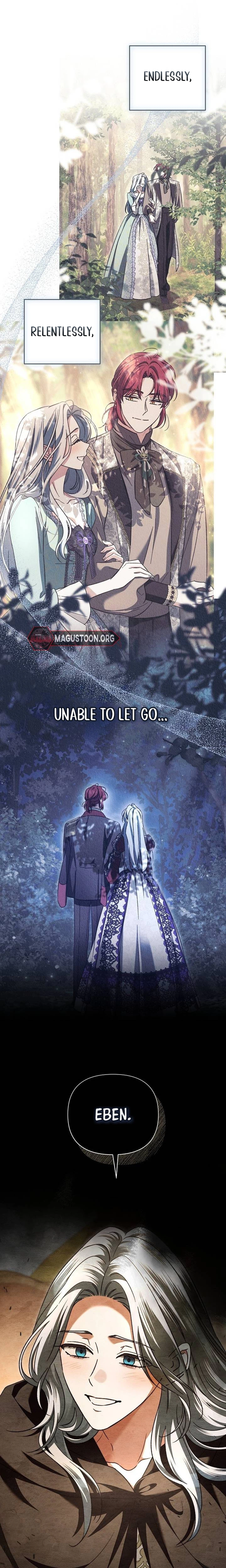 For Beautiful Juliet Chapter 84 Page 11