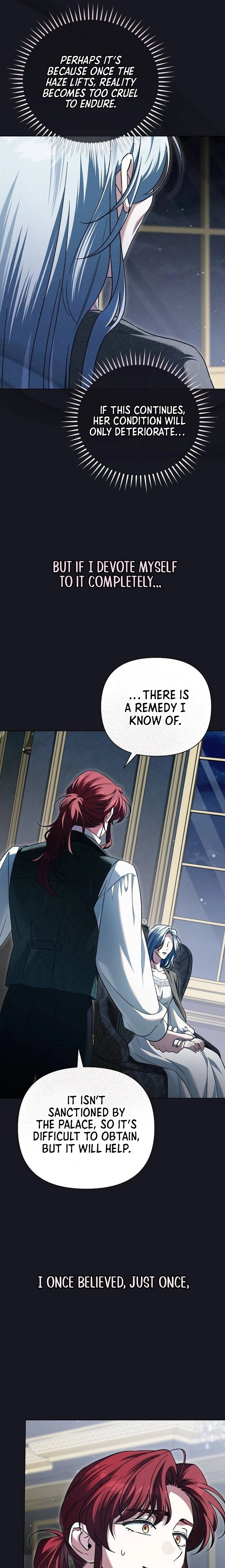 For Beautiful Juliet Chapter 84 Page 14