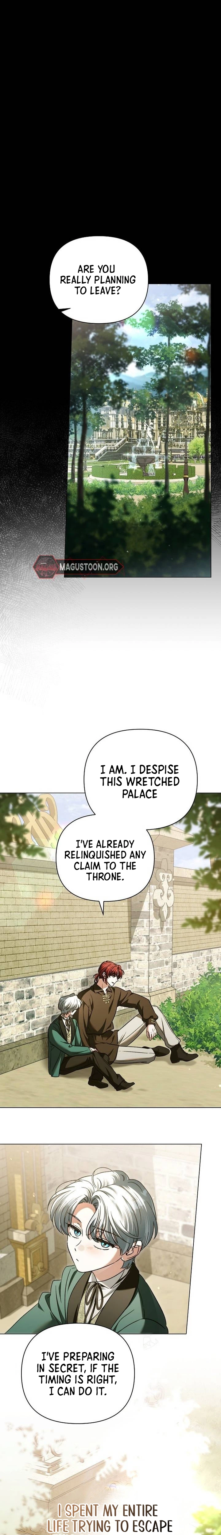 For Beautiful Juliet Chapter 84 Page 22