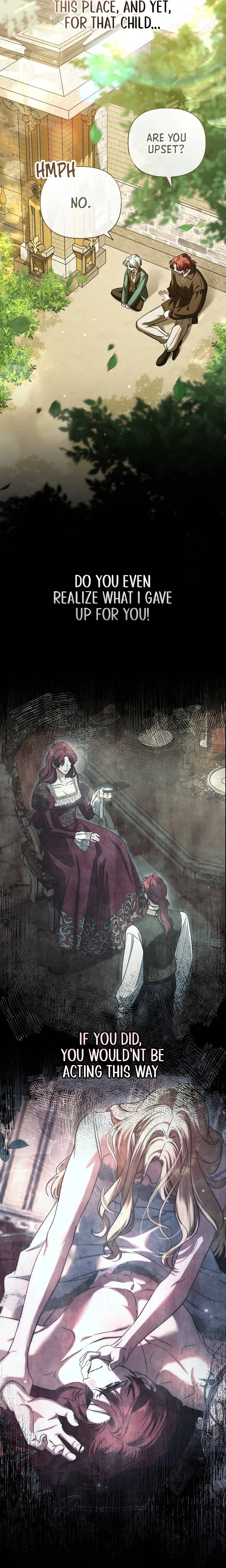 For Beautiful Juliet Chapter 84 Page 23