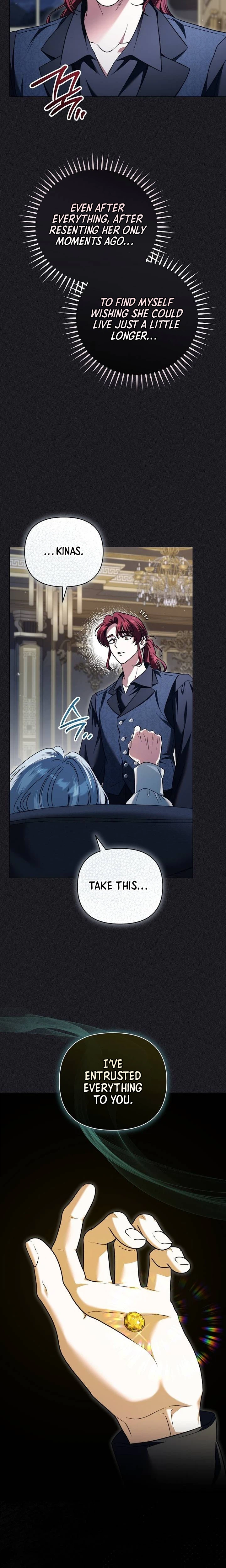 For Beautiful Juliet Chapter 84 Page 27