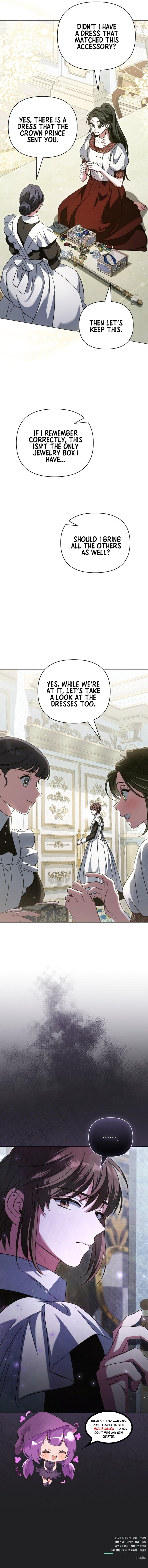 For Beautiful Juliet Chapter 18 - Chapter 18 Page 9