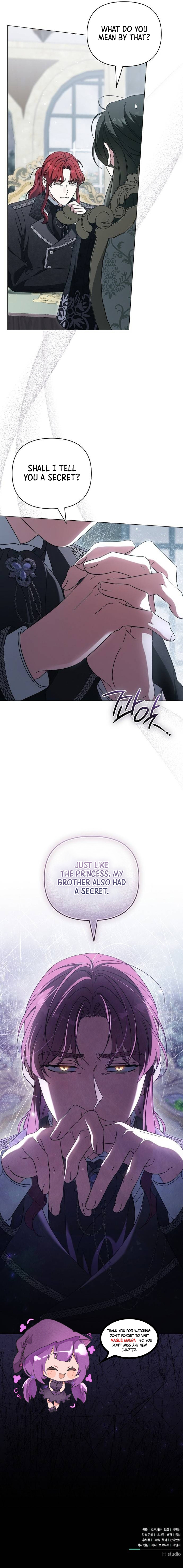 For Beautiful Juliet Chapter 13 - Chapter 13 Page 9