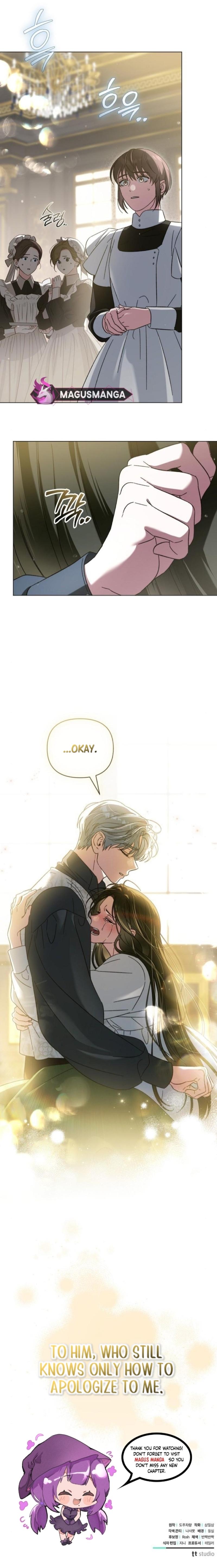 For Beautiful Juliet Chapter 16 - Chapter 16 Page 9