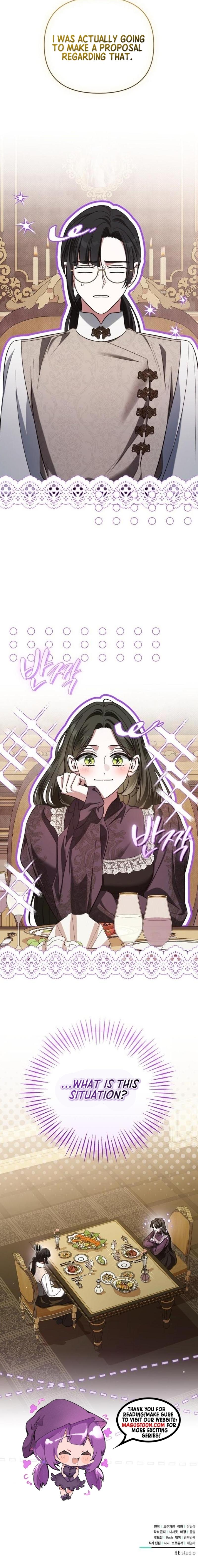 For Beautiful Juliet Chapter 34 - Chapter 34 Page 8