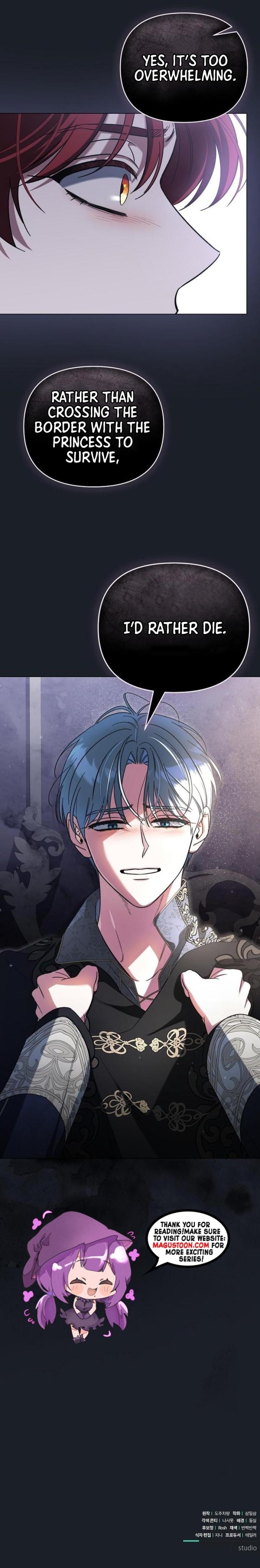 For Beautiful Juliet Chapter 31 - Chapter 31 Page 9