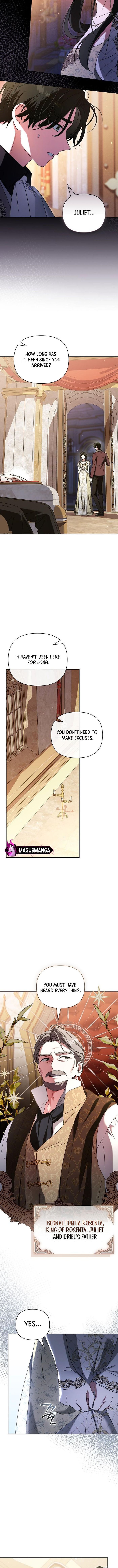 For Beautiful Juliet Chapter 4 - Chapter 04 Page 2