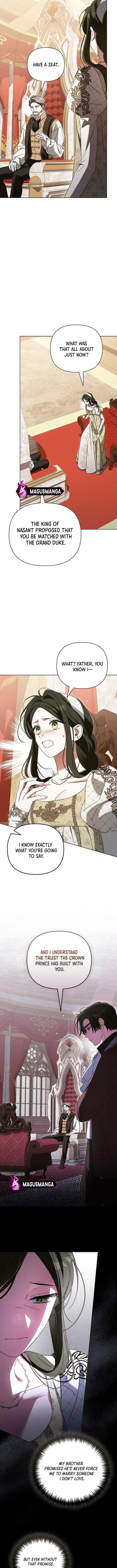 For Beautiful Juliet Chapter 4 - Chapter 04 Page 3