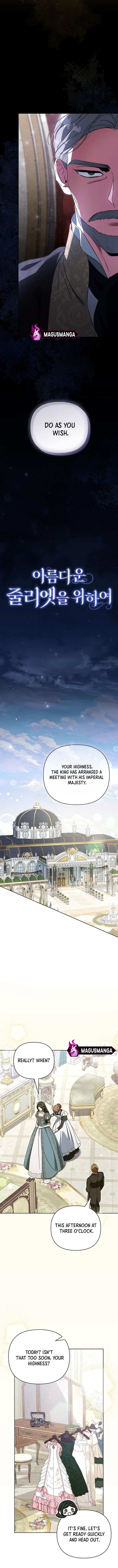 For Beautiful Juliet Chapter 4 - Chapter 04 Page 6