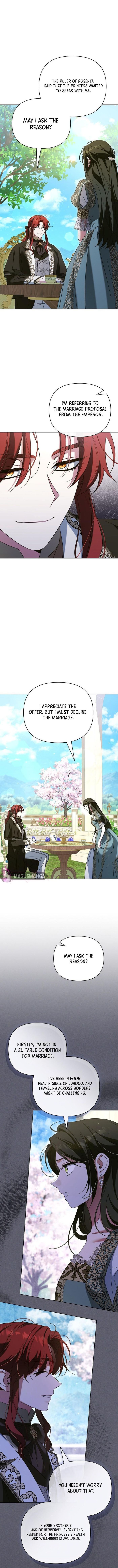 For Beautiful Juliet Chapter 4 - Chapter 04 Page 8
