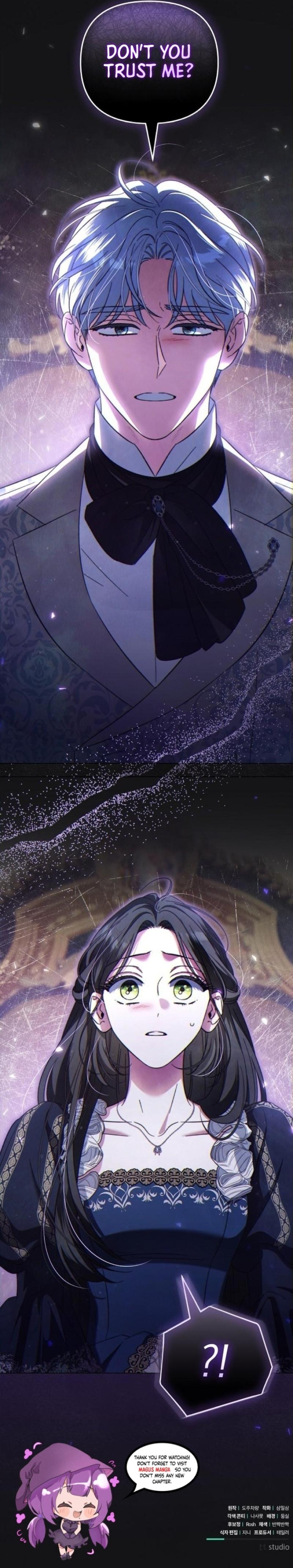 For Beautiful Juliet Chapter 19 - Chapter 19 Page 9