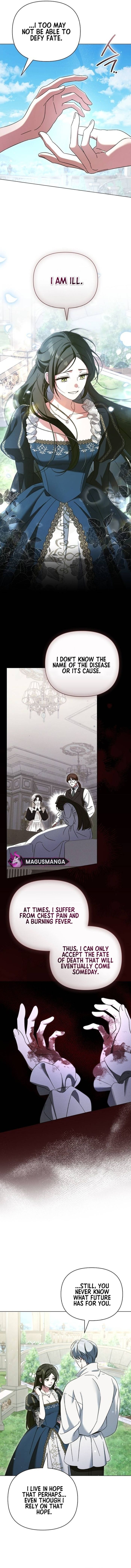 For Beautiful Juliet Chapter 3 - Chapter 03 Page 3
