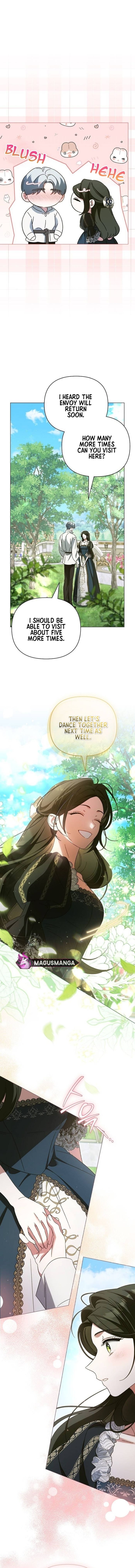 For Beautiful Juliet Chapter 3 - Chapter 03 Page 5