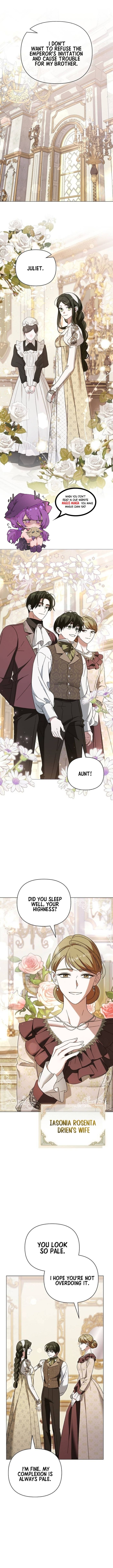 For Beautiful Juliet Chapter 3 - Chapter 03 Page 8